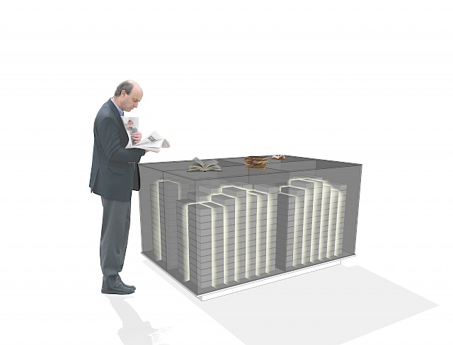 allard architecture • The Story of Edam Cheese 