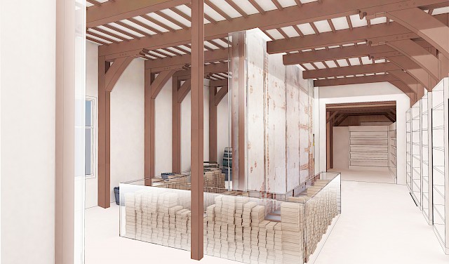 allard architecture • The Story of Edam Cheese 