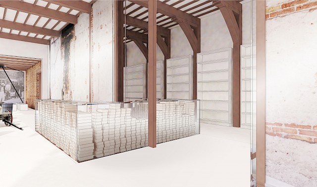 allard architecture • The Story of Edam Cheese 