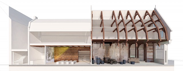 allard architecture • The Story of Edam Cheese 