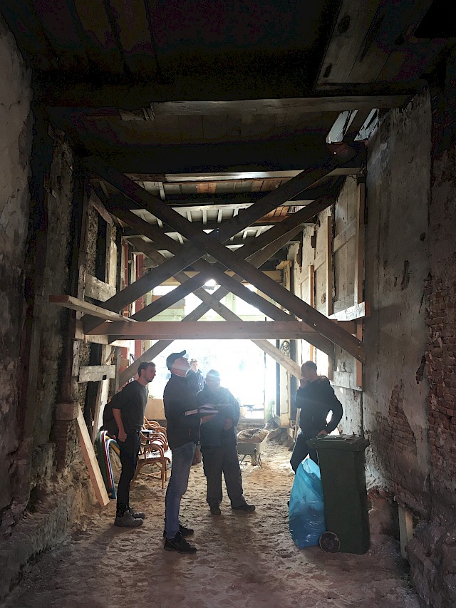 allard architecture • The Story of Edam Cheese 