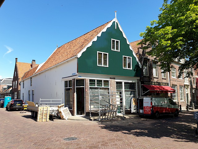 allard architecture • The Story of Edam Cheese 