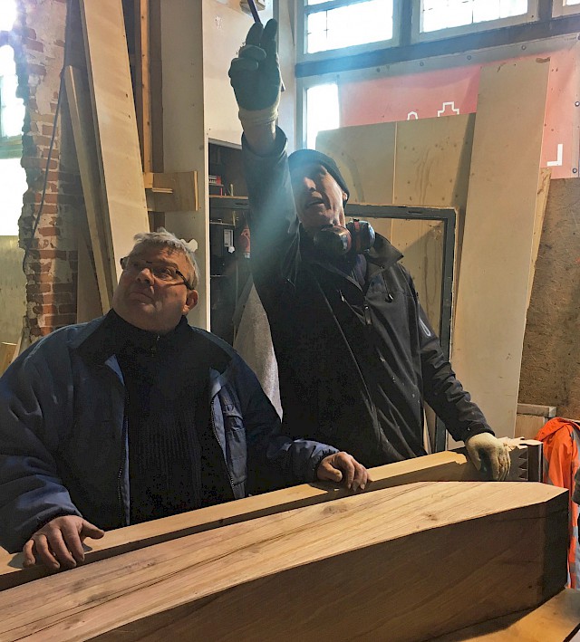 allard architecture • The Story of Edam Cheese 