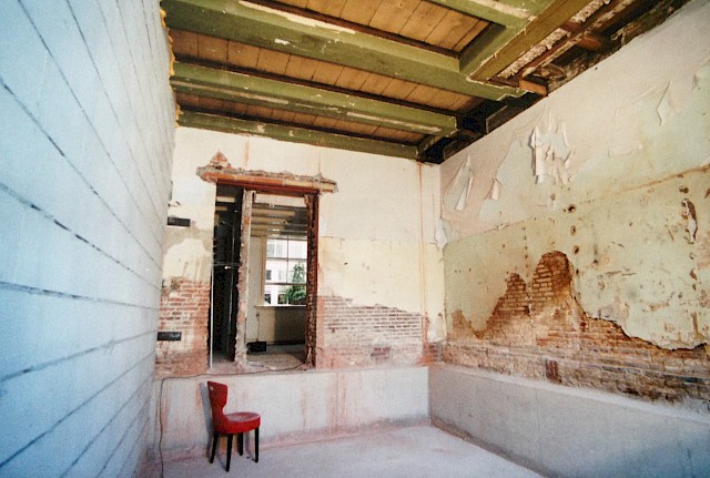 allard architecture • Keizersgracht 