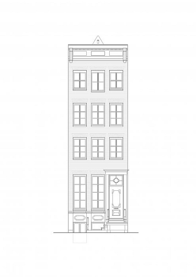 allard architecture • Keizersgracht 