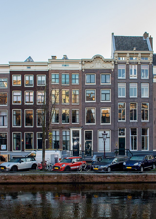 allard architecture • Keizersgracht 