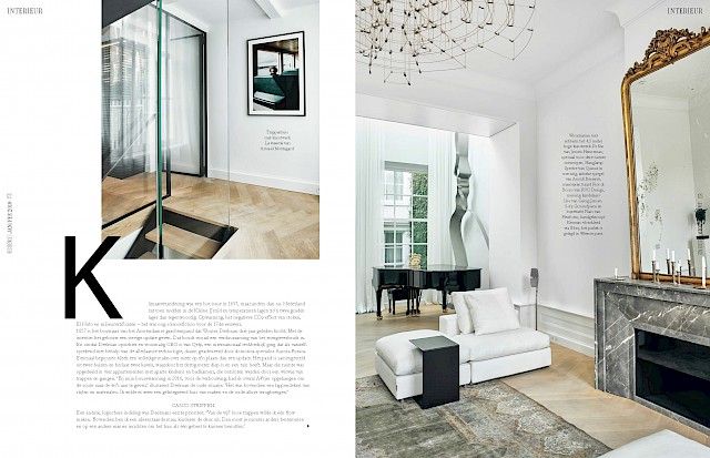 allard architecture • Keizersgracht 