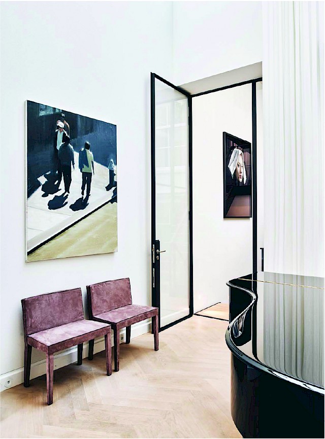 allard architecture • Keizersgracht 