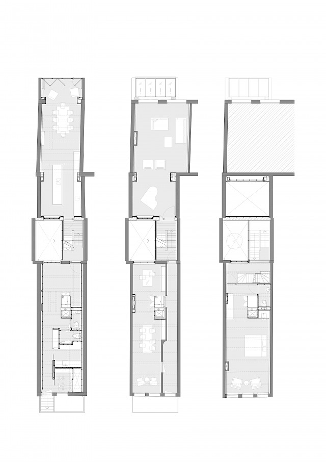 allard architecture • Keizersgracht 