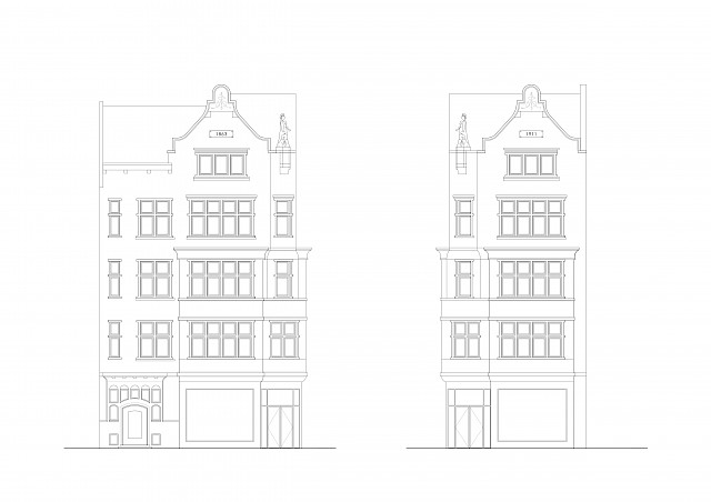 allard architecture • Koningsplein 11 