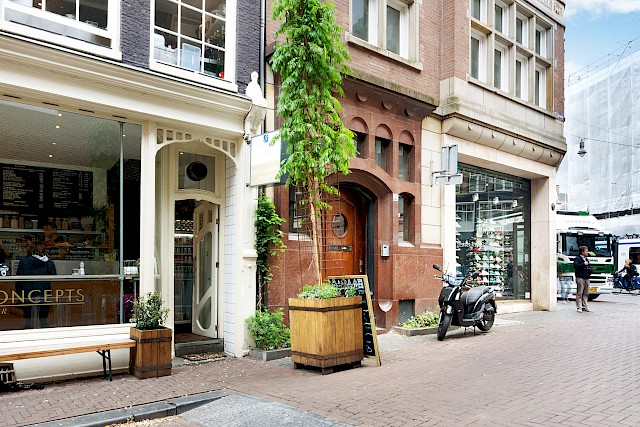 allard architecture • Koningsplein 11 