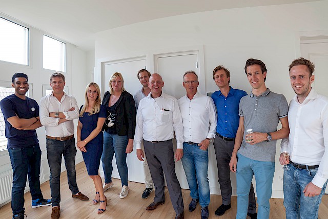 allard architecture • Koningsplein 11 