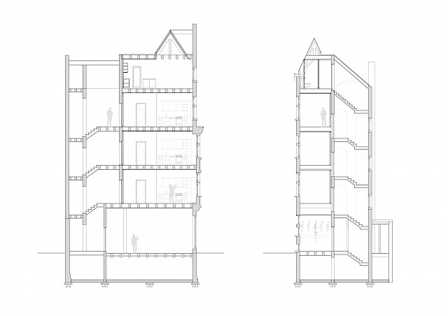 allard architecture • Koningsplein 11 