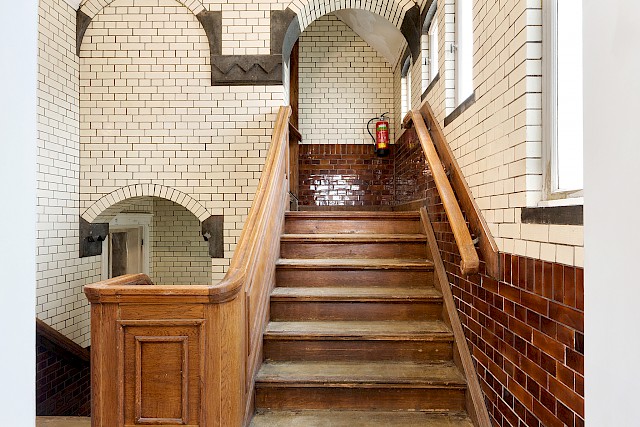 allard architecture • Koningsplein 11 