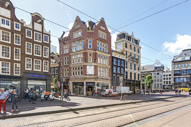 allard architecture • Koningsplein 11 