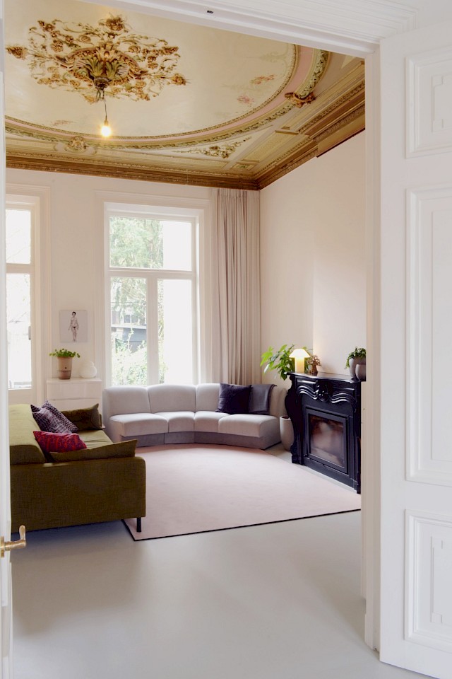 allard architecture • Leliegracht 13 