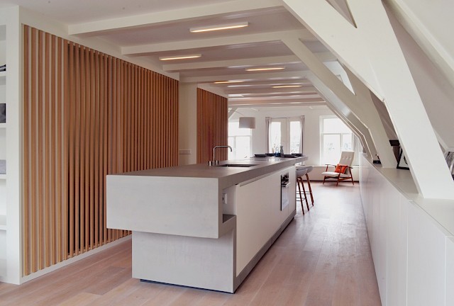 allard architecture • Leliegracht 13 