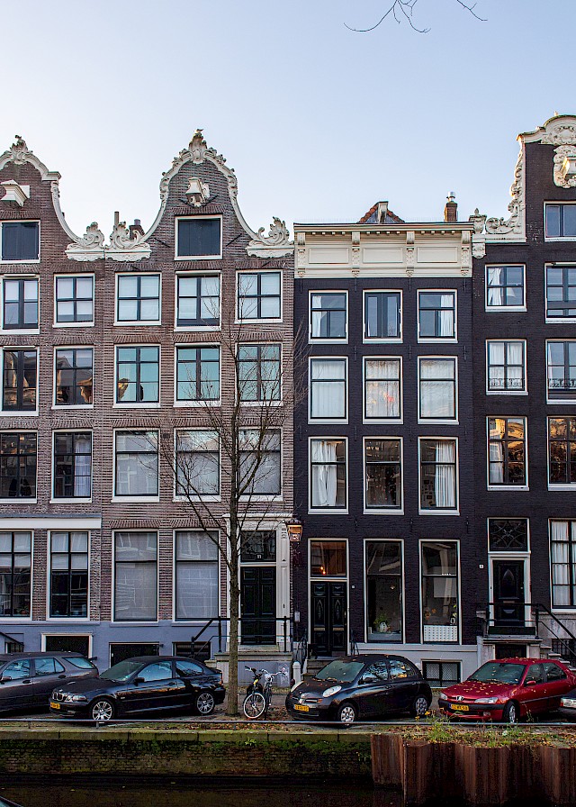 allard architecture • Leliegracht 13 
