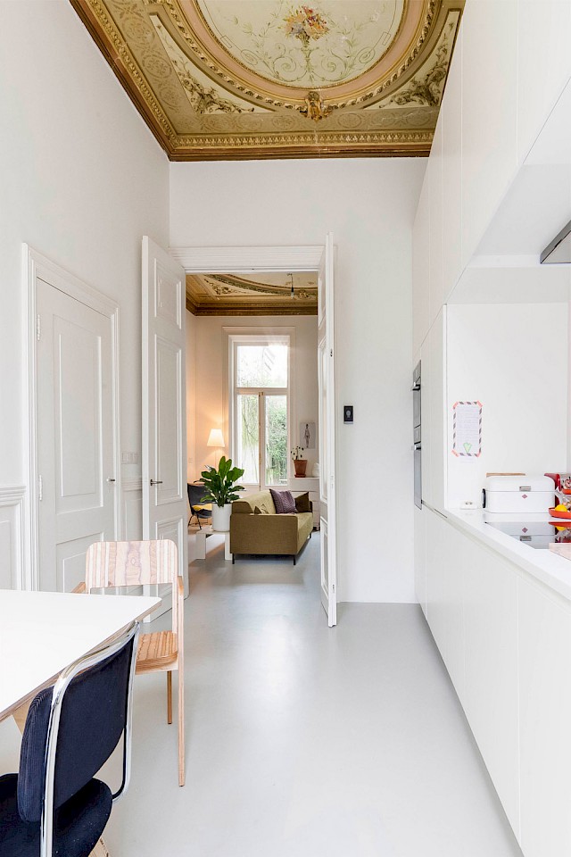 allard architecture • Leliegracht 13 