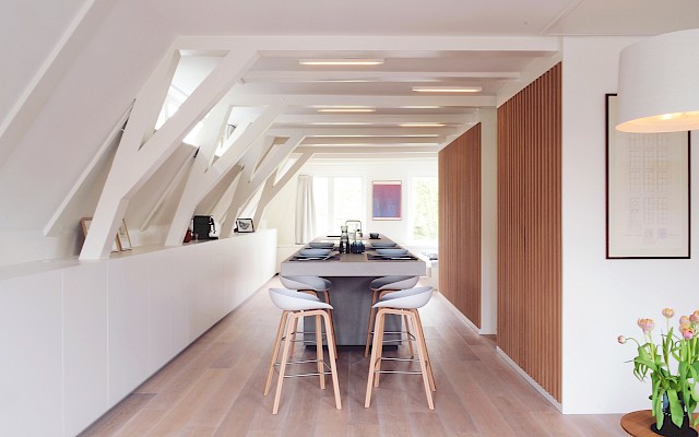 allard architecture • Leliegracht 13 