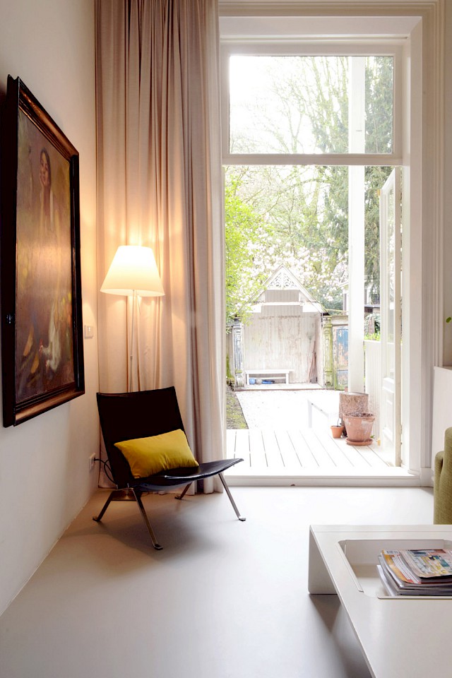 allard architecture • Leliegracht 13 