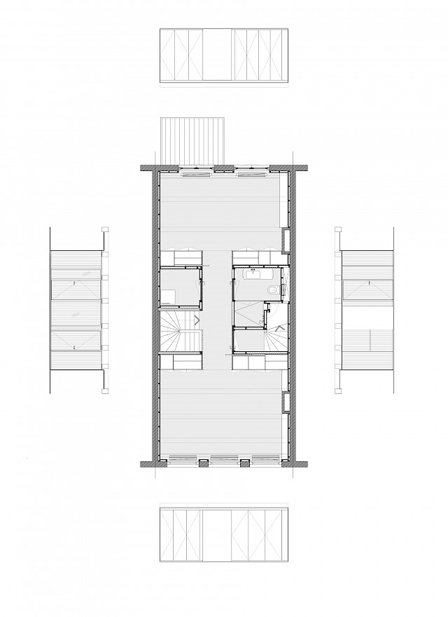 allard architecture • Leliegracht 13 
