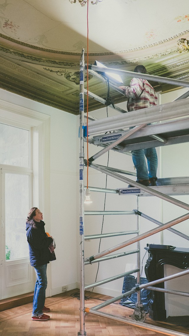 allard architecture • Leliegracht 13 