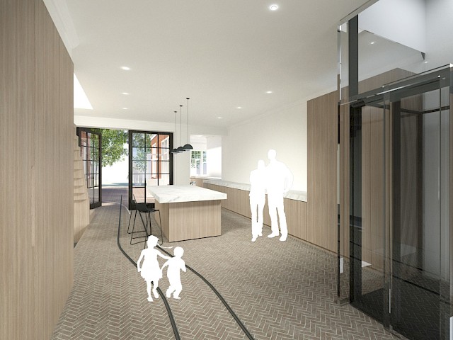 allard architecture • Canal House / Amsterdam City centre 