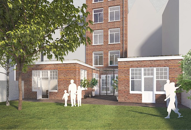 allard architecture • Canal House / Amsterdam City centre 