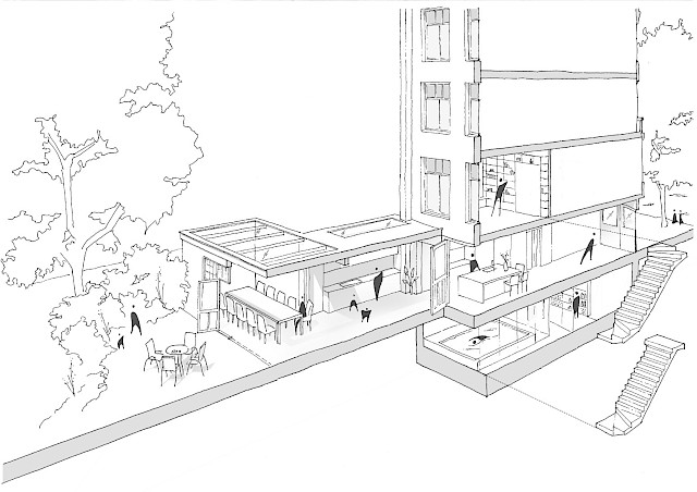 allard architecture • Canal House / Amsterdam City centre 