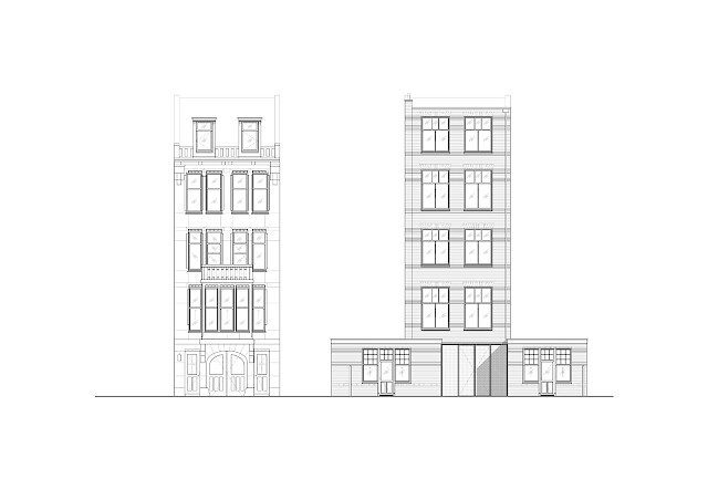 allard architecture • Canal House / Amsterdam City centre 