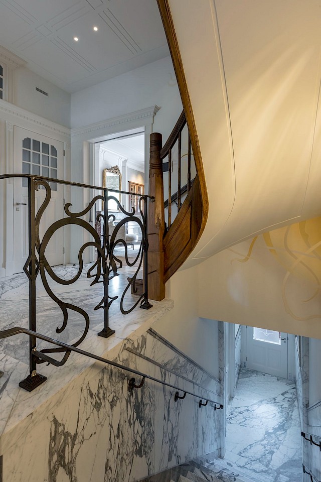 allard architecture • Canal House / Amsterdam City centre 