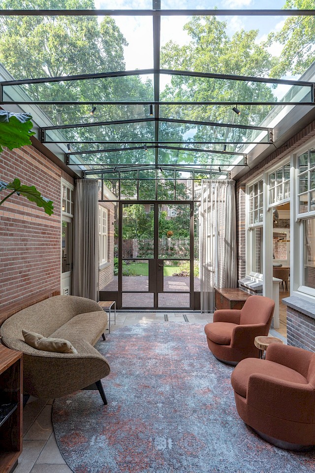 allard architecture • Canal House / Amsterdam City centre 