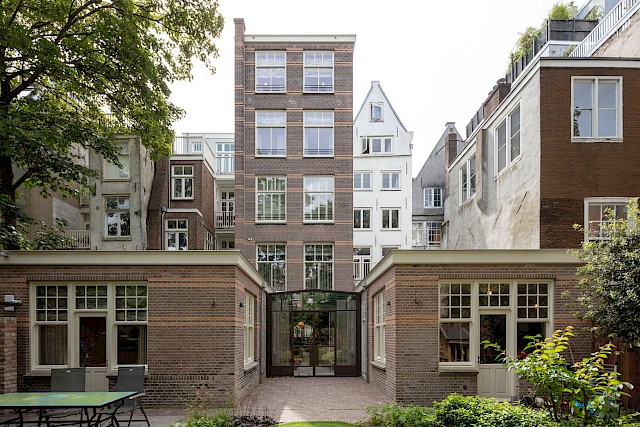 allard architecture • Canal House / Amsterdam City centre 