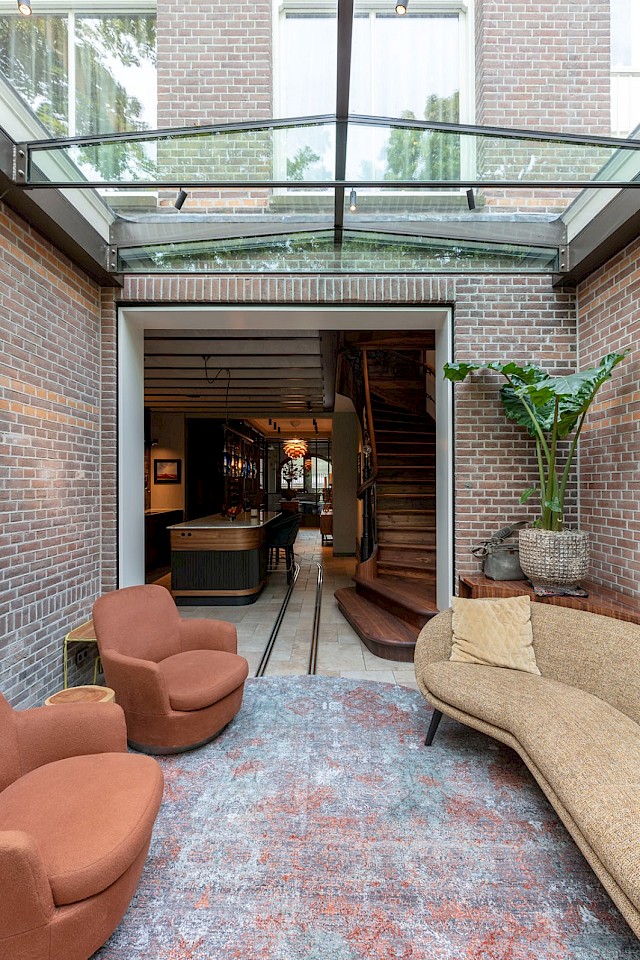 allard architecture • Canal House / Amsterdam City centre 