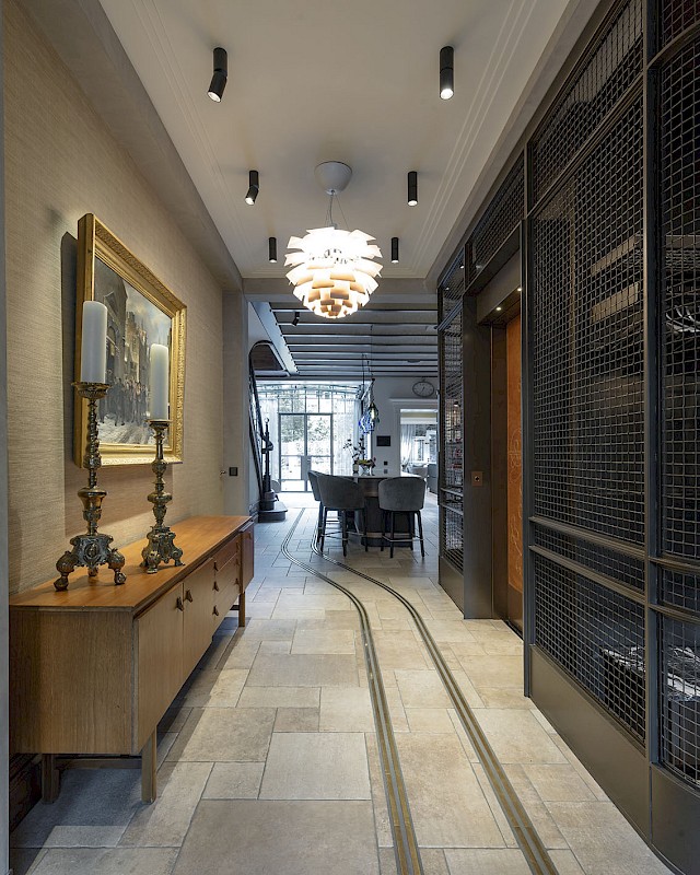 allard architecture • Canal House / Amsterdam City centre 