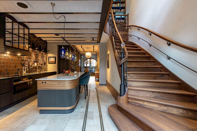 allard architecture • Canal House / Amsterdam City centre 