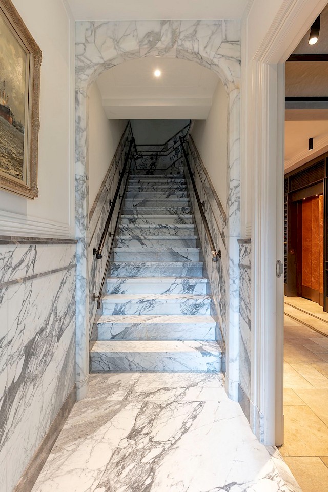 allard architecture • Canal House / Amsterdam City centre 