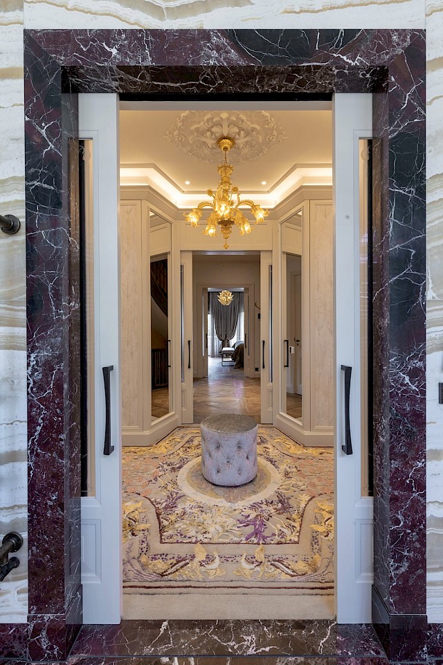 allard architecture • Canal House / Amsterdam City centre 