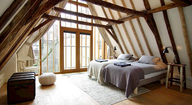 allard architecture • Noordermarkt 30 