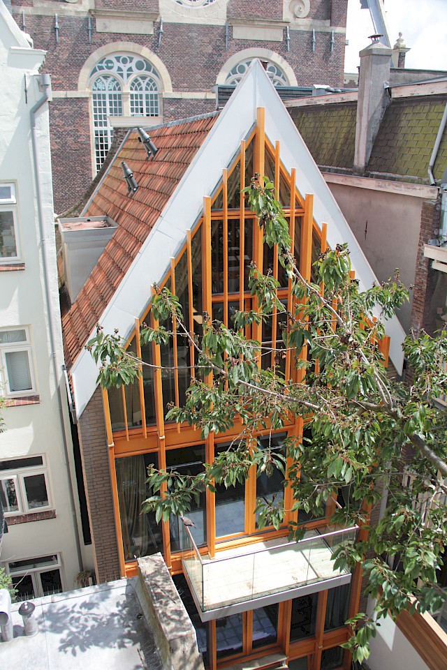 allard architecture • Noordermarkt 30 