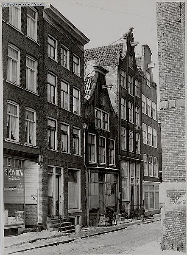 allard architecture • Noordermarkt 30 