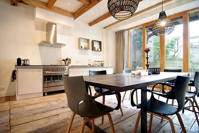 allard architecture • Noordermarkt 30 