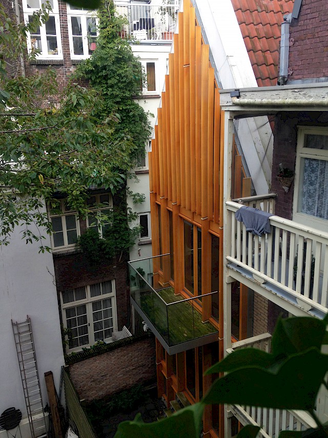 allard architecture • Noordermarkt 30 