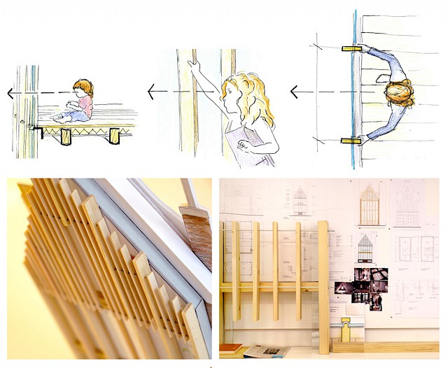 allard architecture • Noordermarkt 30 