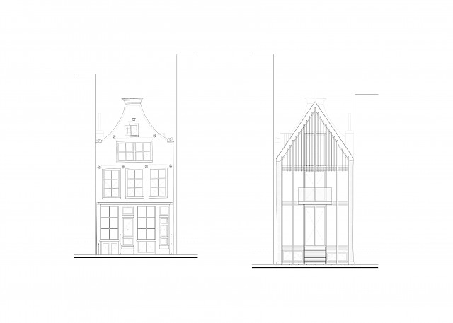 allard architecture • Noordermarkt 30 