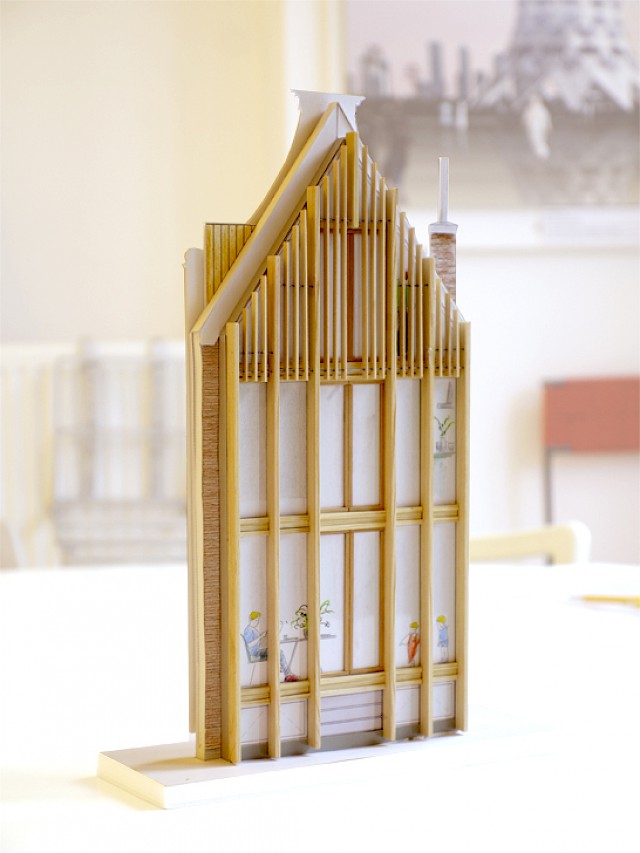 allard architecture • Noordermarkt 30 