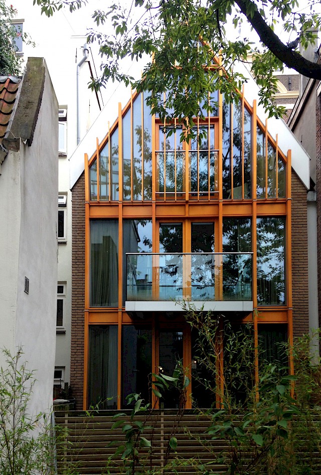 allard architecture • Noordermarkt 30 