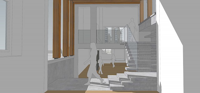 allard architecture • Rokin 91 