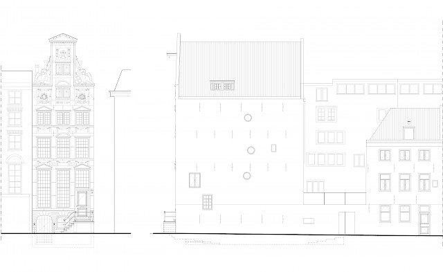 allard architecture • Rokin 91 